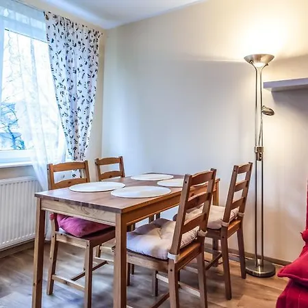 Zielone Tarasy - Visitopl * Kołobrzeg