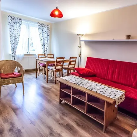 Apartamento Zielone Tarasy - Visitopl