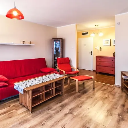 Zielone Tarasy - Visitopl Apartamento Kołobrzeg