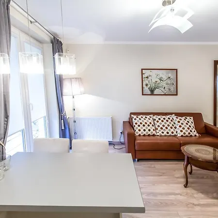 Zielone Tarasy - Visitopl Apartamento *