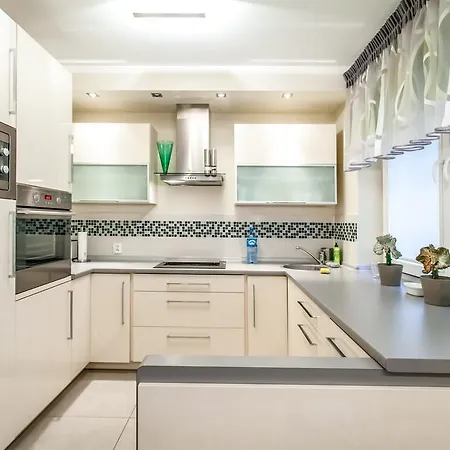 Appartement Zielone Tarasy - Visitopl Kołobrzeg