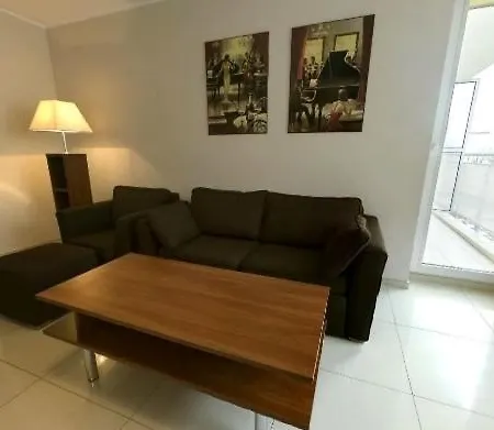 Zielone Tarasy - Visitopl Appartement