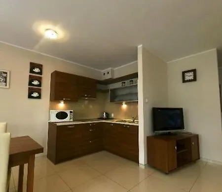 Zielone Tarasy - Visitopl Apartamento Kołobrzeg