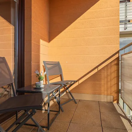 Zielone Tarasy - Visitopl Appartement *