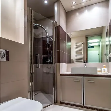Apartment Apartamenty Sun Seasons 24 - Zielone Tarasy
