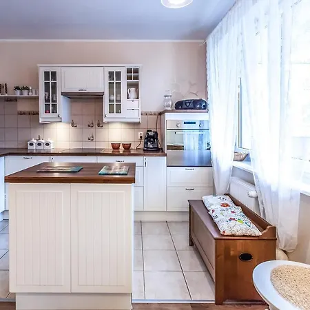 Zielone Tarasy - Visitopl Apartman *