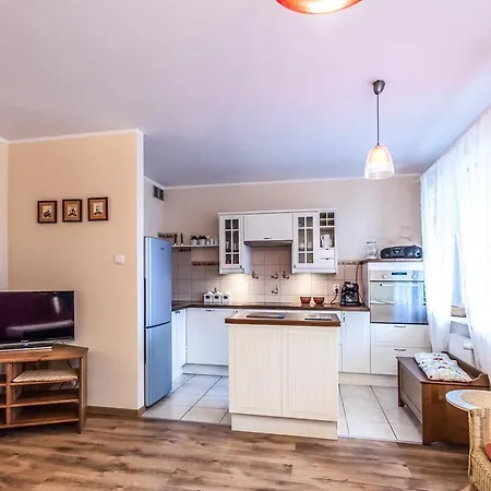 Apartman Zielone Tarasy - Visitopl Kołobrzeg