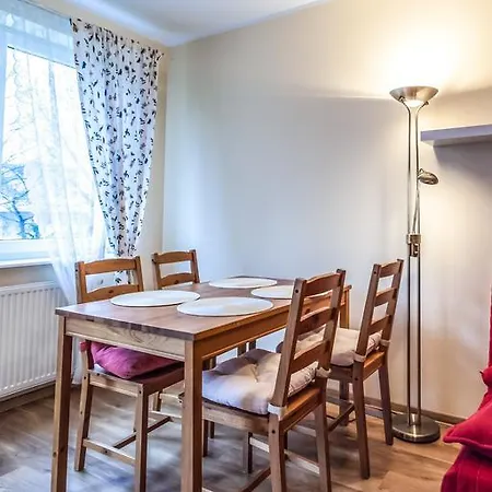 Apartamenty Sun Seasons 24 - Zielone Tarasy * Kolobrzeg