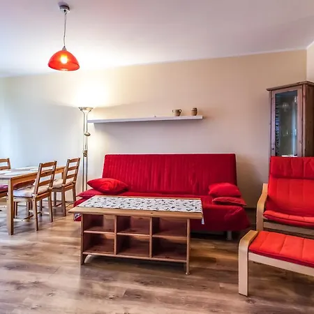 Apartamenty Sun Seasons 24 - Zielone Tarasy Kolobrzeg