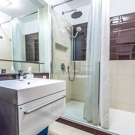 Zielone Tarasy - Visitopl Apartman