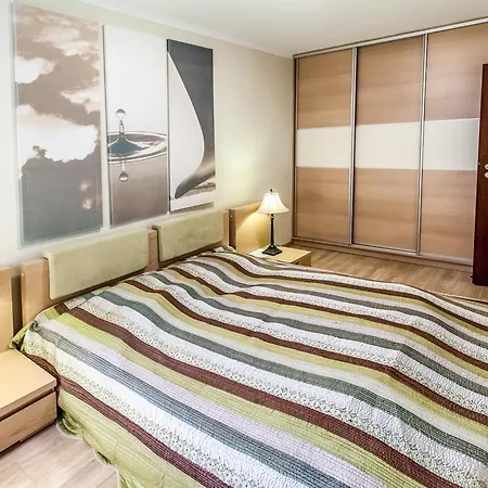 Apartment Apartamenty Sun Seasons 24 - Zielone Tarasy *