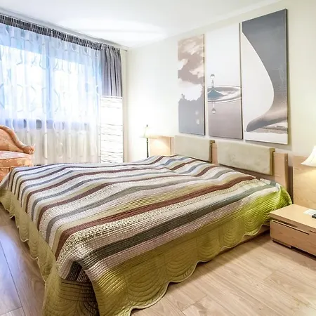 Apartamenty Sun Seasons 24 - Zielone Tarasy *