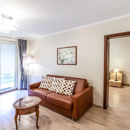 Apartment Apartamenty Sun Seasons 24 - Zielone Tarasy