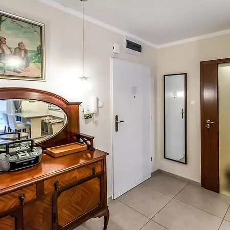 Apartamenty Sun Seasons 24 - Zielone Tarasy Apartment Kolobrzeg