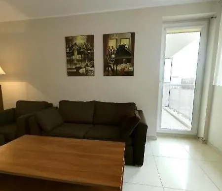Apartment Apartamenty Sun Seasons 24 - Zielone Tarasy