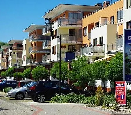 Apartment Apartamenty Sun Seasons 24 - Zielone Tarasy