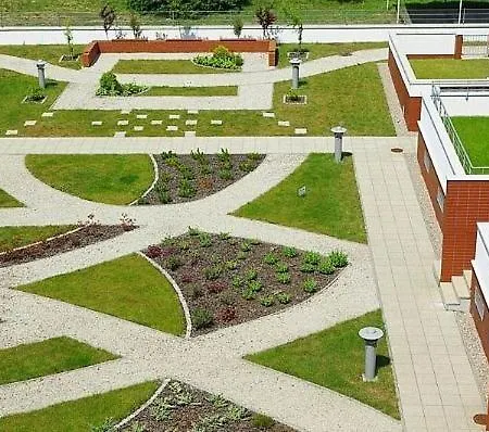 Zielone Tarasy - Visitopl Apartman Kołobrzeg
