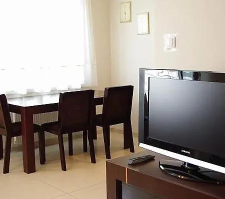 Zielone Tarasy - Visitopl Apartman