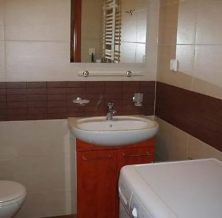 Zielone Tarasy - Visitopl Apartman *