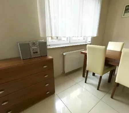 Apartamenty Sun Seasons 24 - Zielone Tarasy * Kolobrzeg