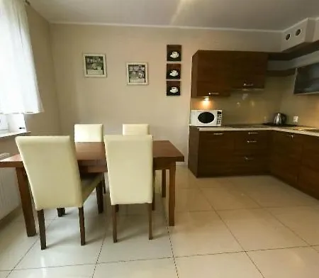 Apartamenty Sun Seasons 24 - Zielone Tarasy *