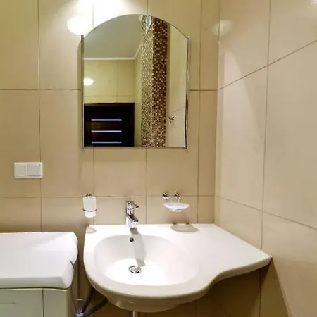 Apartamenty Sun Seasons 24 - Zielone Tarasy *