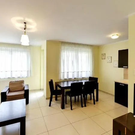 Apartman Zielone Tarasy - Visitopl