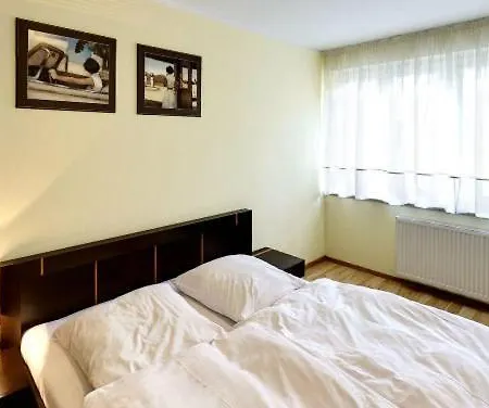 Apartment Apartamenty Zielone Tarasy - Visitopl Kolobrzeg
