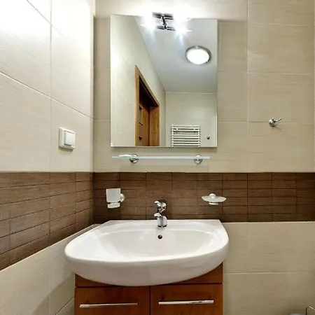 Apartamenty Sun Seasons 24 - Zielone Tarasy