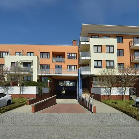 Apartamenty Sun Seasons 24 - Zielone Tarasy * Kolobrzeg
