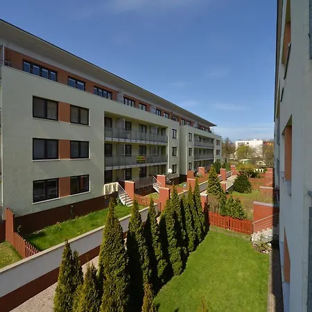 Apartamenty Sun Seasons 24 - Zielone Tarasy Apartment