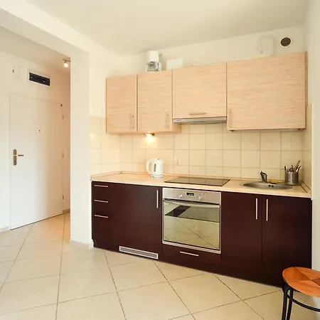 Apartman Zielone Tarasy - Visitopl