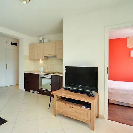 Apartamenty Sun Seasons 24 - Zielone Tarasy Apartment