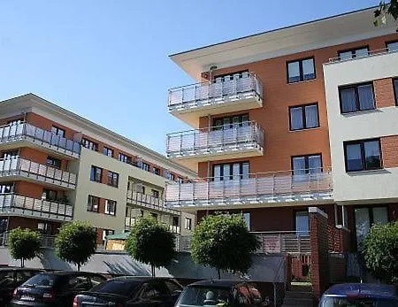 Apartamenty Zielone Tarasy - Visitopl * Kolobrzeg