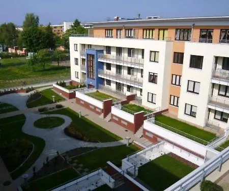 Apartamenty Zielone Tarasy - Visitopl Apartment