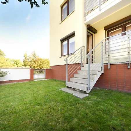 Apartamenty Sun Seasons 24 - Zielone Tarasy Apartment