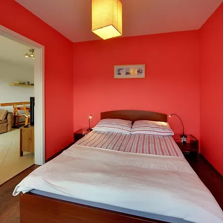 Apartment Apartamenty Sun Seasons 24 - Zielone Tarasy