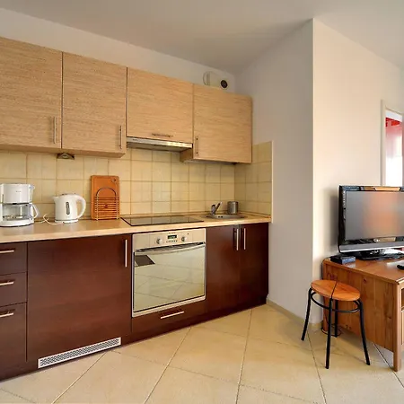 Apartamenty Sun Seasons 24 - Zielone Tarasy Kolobrzeg