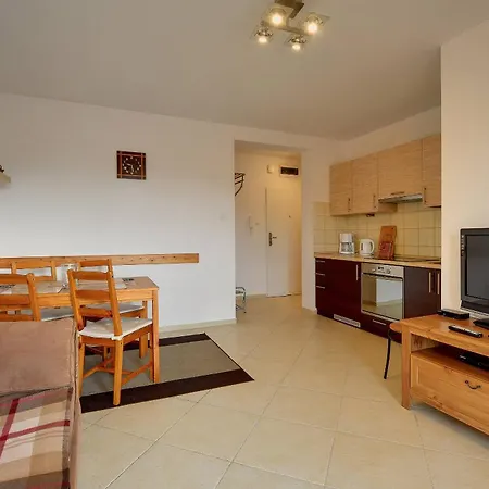 Apartamenty Sun Seasons 24 - Zielone Tarasy * Kolobrzeg