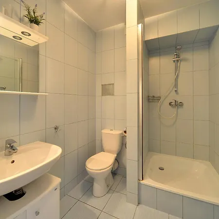 Apartamenty Sun Seasons 24 - Zielone Tarasy Apartment Kolobrzeg