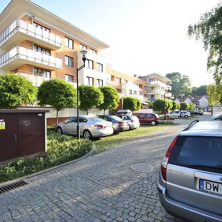 Apartamenty Sun Seasons 24 - Zielone Tarasy Apartment *