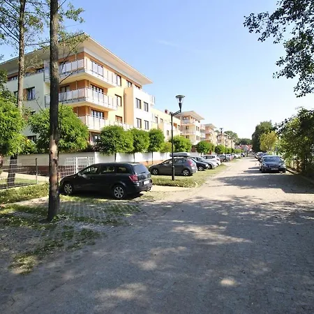 Apartamenty Sun Seasons 24 - Zielone Tarasy Kolobrzeg
