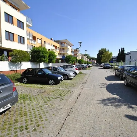 Apartment Apartamenty Sun Seasons 24 - Zielone Tarasy
