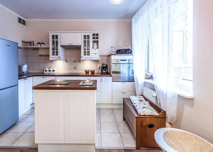 Zielone Tarasy - Visitopl Apartamento *