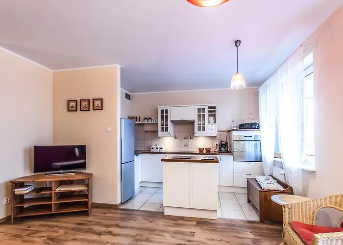 Apartamento Zielone Tarasy - Visitopl Kołobrzeg