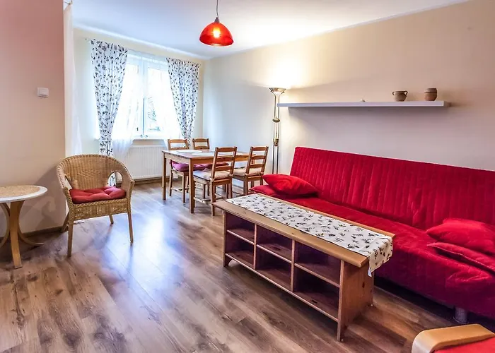 Apartamento Zielone Tarasy - Visitopl