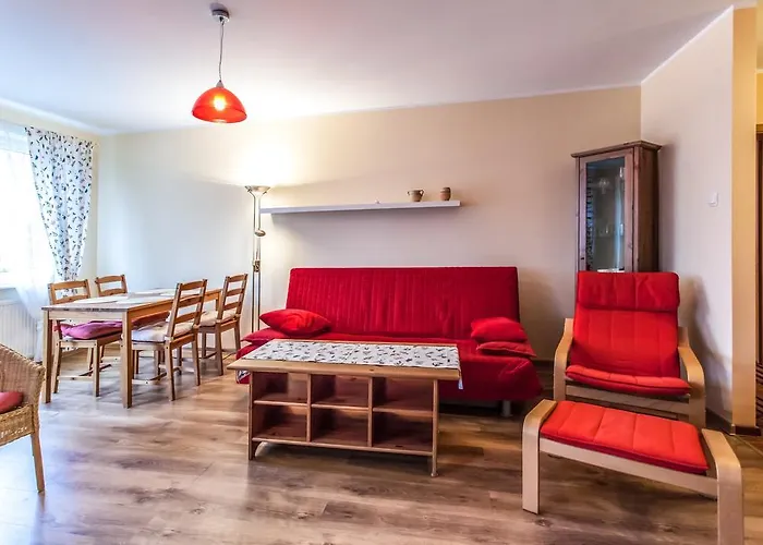 Zielone Tarasy - Visitopl Kołobrzeg