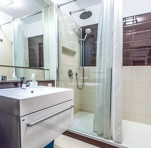 Zielone Tarasy - Visitopl Apartamento