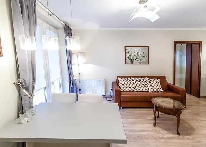 Zielone Tarasy - Visitopl Apartamento *