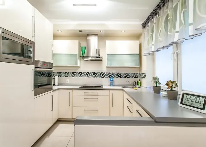 Apartamento Zielone Tarasy - Visitopl Kołobrzeg